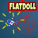 Flatdoll is a stickman arcade game with ragdoll physics. You have to fight battles using the weapons created while you ragroll with his preparations with the right preparations. 