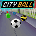 City Ball is a rolling ball game set in the streets of a city. To be successful, you must overcome the obstacles that come your way. 