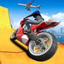 Impossible Moto Bike Track Stunts is a bike game where you can complete impossible missions. You have to choose your Motobike and then go to the challenging race track. This racing game set in the sky has amazing half tracks. Your mission is to reach the finish line and earn points by performing stunts.
