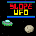 Slope Ufo is a game where you try to move forward in endless space without hitting the meteorites. You need to steer our spacecraft away from dangers and watch out for meteors that are coming fast.