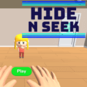 Hide N Seek is a fun 3D simulation game where you play the classic hide and seek game with your kids. Run around the house until you find them cheeky wee little ones!