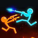 Stick Duel: Revenge fight with stickman and have fun with ragdoll physics. Your mission in this 2d war game is to defeat your counter opponent.