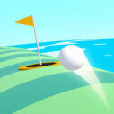 Fabby Golf is a golf game with amazing graphics and your goal is to get the golf ball into the hole. With this game, you can test your golfing skills and have fun making amazing shots.