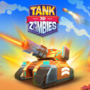 Crush zombies to pieces with Tank Zombies 3D. While advancing with the tank, do not stop and destroy the zombies by passing the obstacles. Now pick your tank and hit the gas, then go over the obstacles on the way.