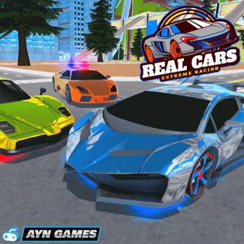 Real Cars Extreme Racing - AYN Games