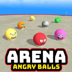 Arena Angry Balls