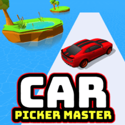 Car Picker Master