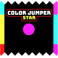 Color Jumper Star