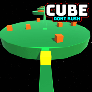 Cube Dont Rush - AYN Games