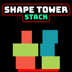 Shape Tower Stack