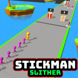 Stickman Slither