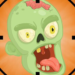 Mad zombie
