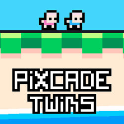 Pixcade Twins