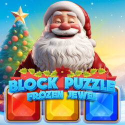 Block Puzzle – Frozen Jewel