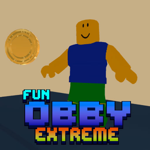 Fun Obby Extreme - AYN Games