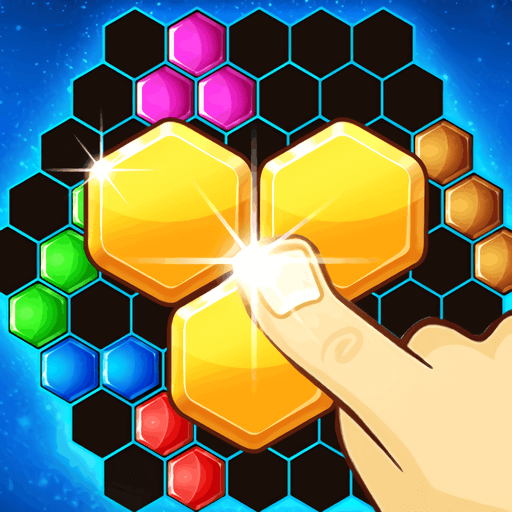 Hexa 2048 Puzzle Block Merge AYN Games