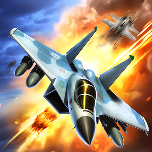 Jet Fighter Airplane Racing - AYN Games