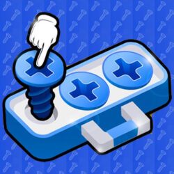 Screw Jam – Fun Puzzle Game