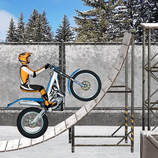 Trials Ice Ride - AYN Games
